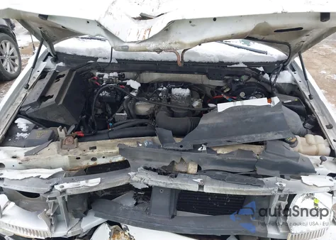 1998 Ford F-150 Standard/Xl/Xlt из США, поврежденный, VIN 1FTZF1723WNA24291